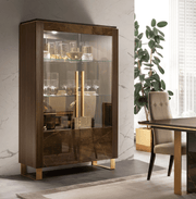 Essenza 2 Door China - DMV FurnitureCabinet