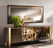 Essenza Buffet / Mirror Set - DMV Furniture