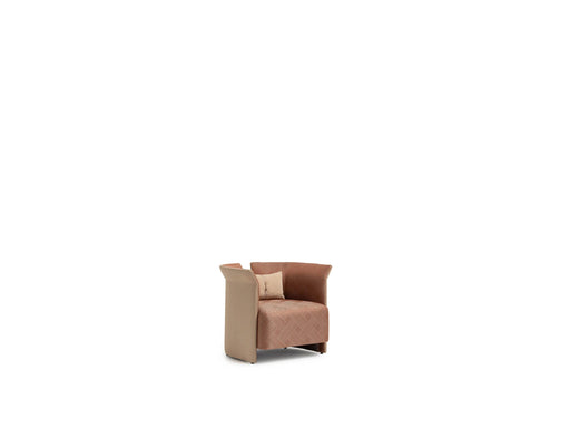 Essenza Chair in Cream - 200-GAB-ESS-B