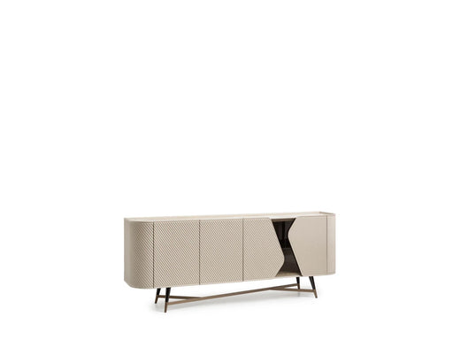 Essenza Consol With Mirror - 200-GAB-ESS-CON