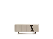 Essenza Consol With Mirror - 200-GAB-ESS-CON