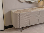 Essenza Consol With Mirror - 200-GAB-ESS-CON