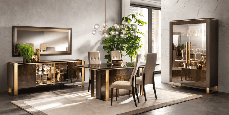 Essenza Dining By Arredoclassic, Italy Set - DMV Furniture