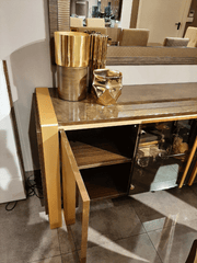 Essenza Dining By Arredoclassic, Italy Set - DMV Furniture