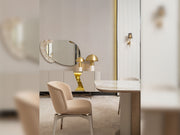 Essenza Dining Chair (6 PCS) in Cream - 200-GAB-ESS-DC-6