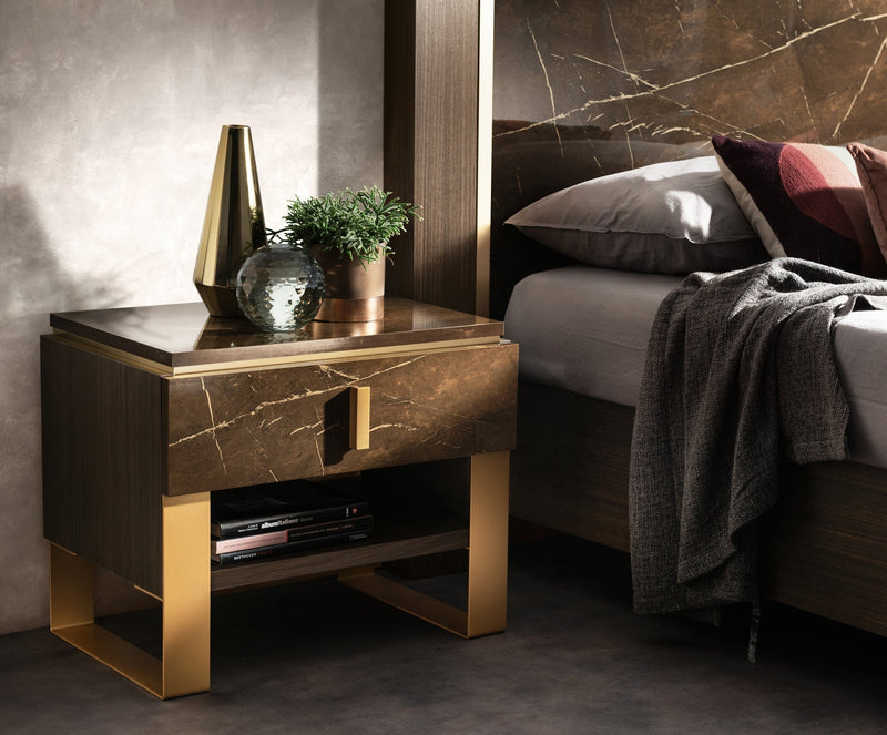 Essenza Nightstand - DMV FurnitureNightstand