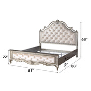 Esteban EK Bed - 22197EK
