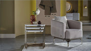 Estella Accent Chair (Mondero Cream) - 15-EST-CREAM-01-0