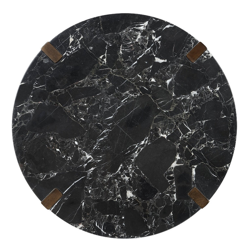 Estella Coffee Table w/Marble Top - LV06885