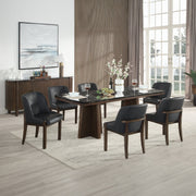 Estella Dining Table w/Marble Top - DN06875