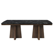 Estella Dining Table w/Marble Top - DN06875