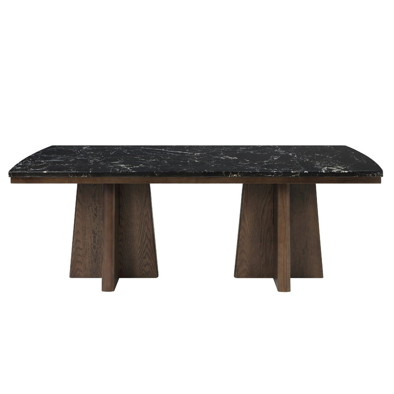 Estella Dining Table w/Marble Top - DN06875