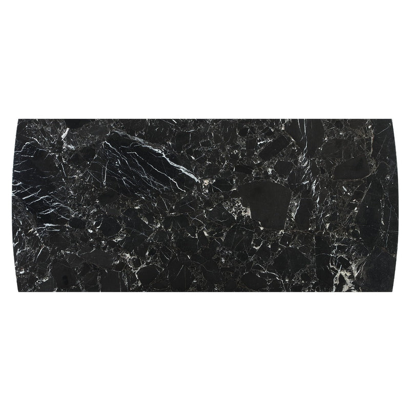 Estella Dining Table w/Marble Top - DN06875