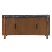 Estella Server w/Marble Top - DN06878