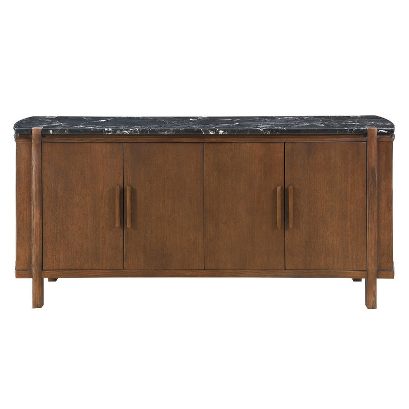 Estella Server w/Marble Top - DN06878