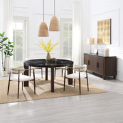 Estella Server w/Marble Top - DN06878