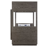 Estevon Twin/Twin Bunk Bed W/Storage - BD00613
