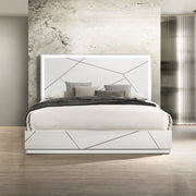 Esther Eastern King Bed w/LED - BD05881EK