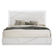 Esther Eastern King Bed w/LED - BD05881EK