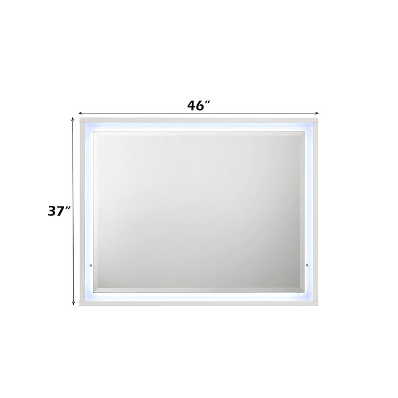 Esther Mirror w/LED - BD05884