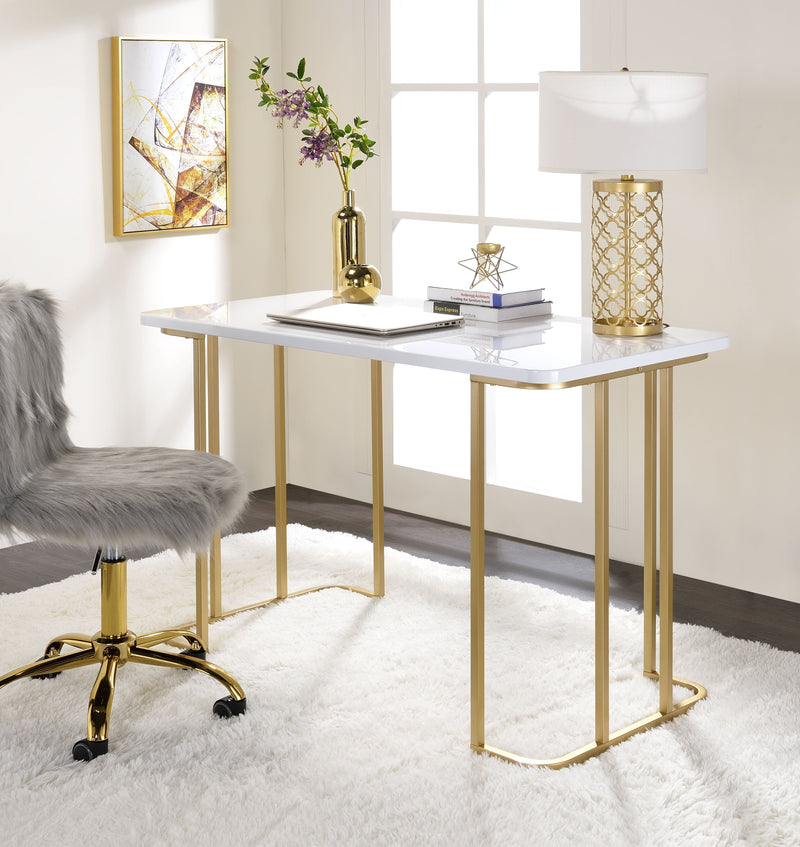 Estie Vanity Desk(Same 93102) - AC00902