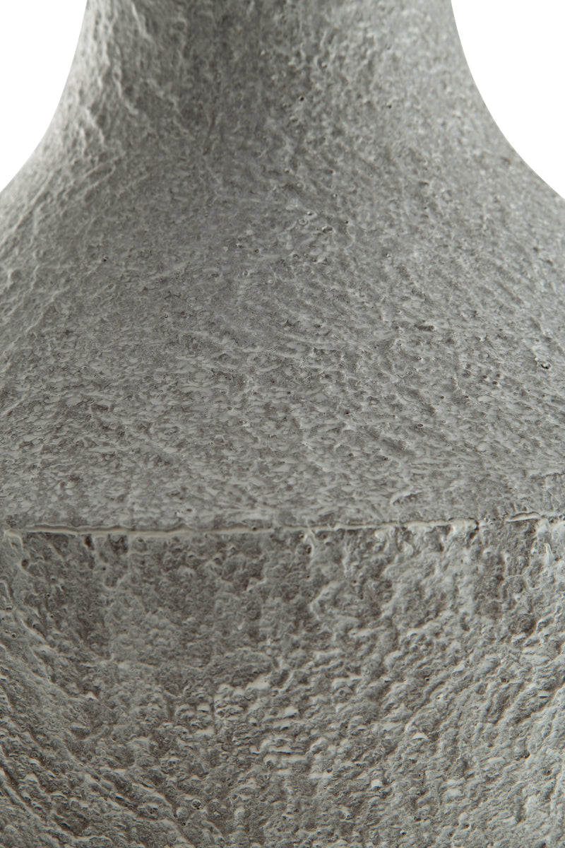 Estonbank Distressed Cream Vase - A2000748