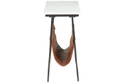 Etanbury Brown/Black/White Accent Table - DMV FurnitureTable