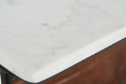 Etanbury Brown/Black/White Accent Table - DMV FurnitureTable