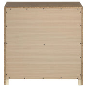 Etienne 2-drawer Nightstand Bedside Table Walnut - 225122