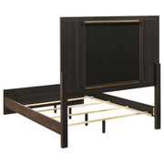 Etienne 4-piece Full Bedroom Set Walnut - 225121F-S4
