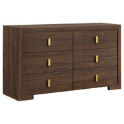 Etienne 4-piece Full Bedroom Set Walnut - 225121F-S4