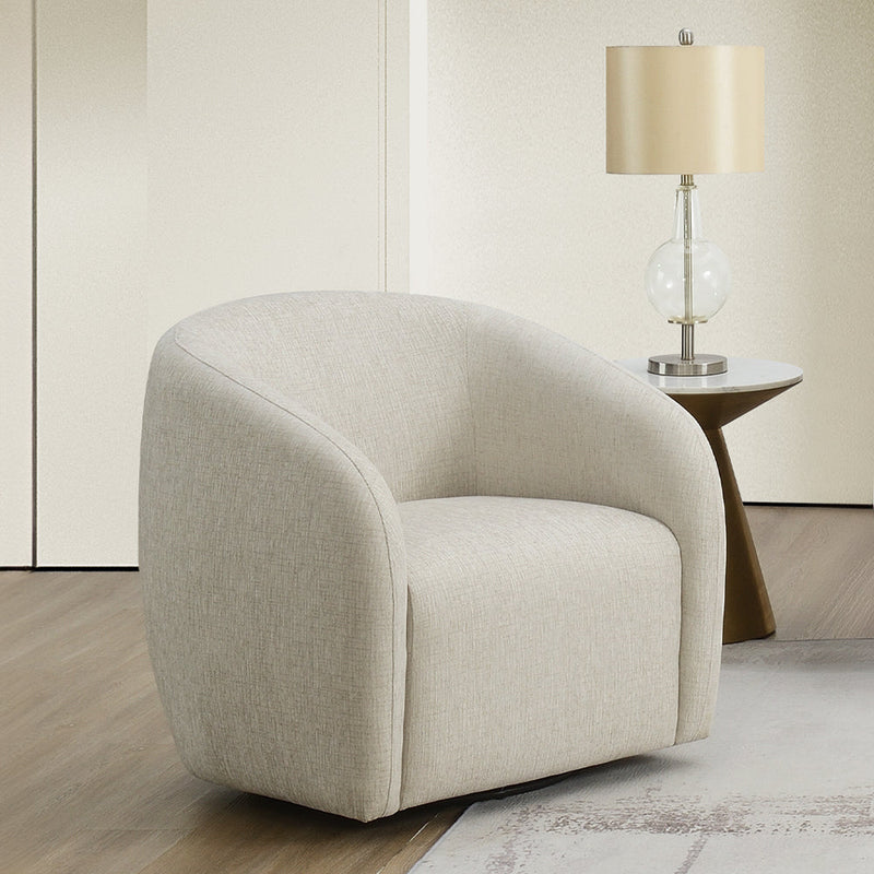 Etienne Chair w/Swivel - LV03582