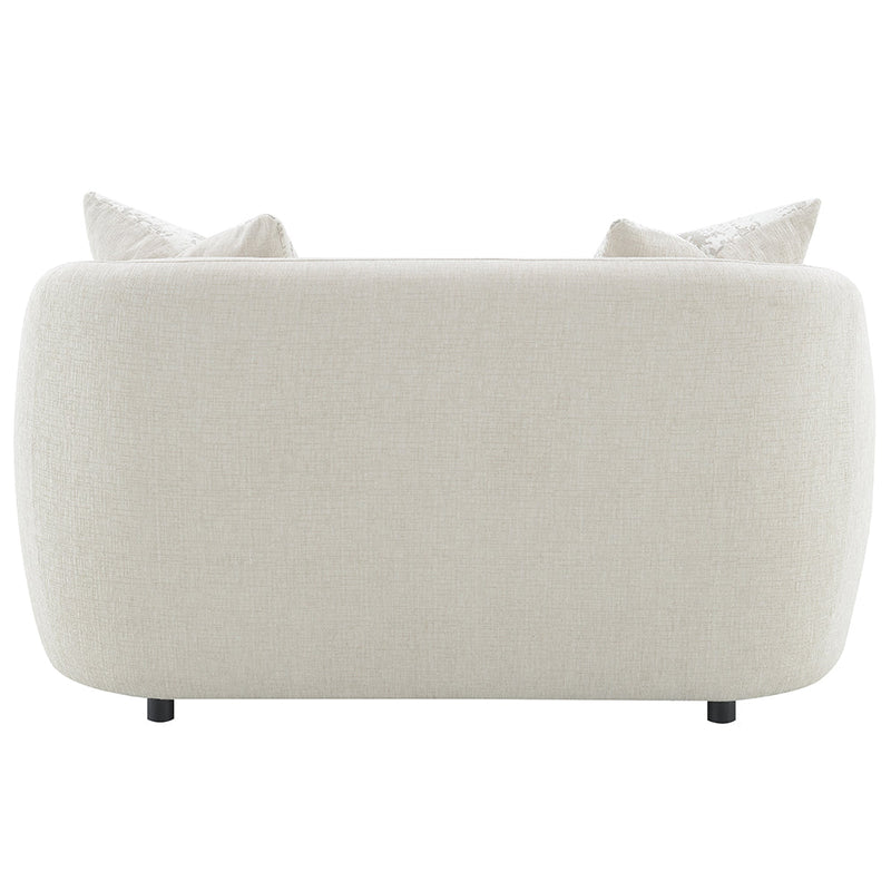 Etienne Loveseat w/2 Pillows - LV03581