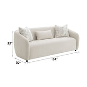 Etienne Sofa w/3 Pillows - LV03580