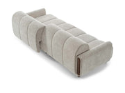 Etro Convertible Sofa in Cream - 200-ELI-ETR-SAVY-11-3
