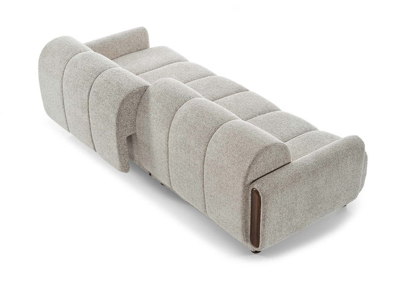 Etro Convertible Sofa in Cream - 200-ELI-ETR-SAVY-11-3