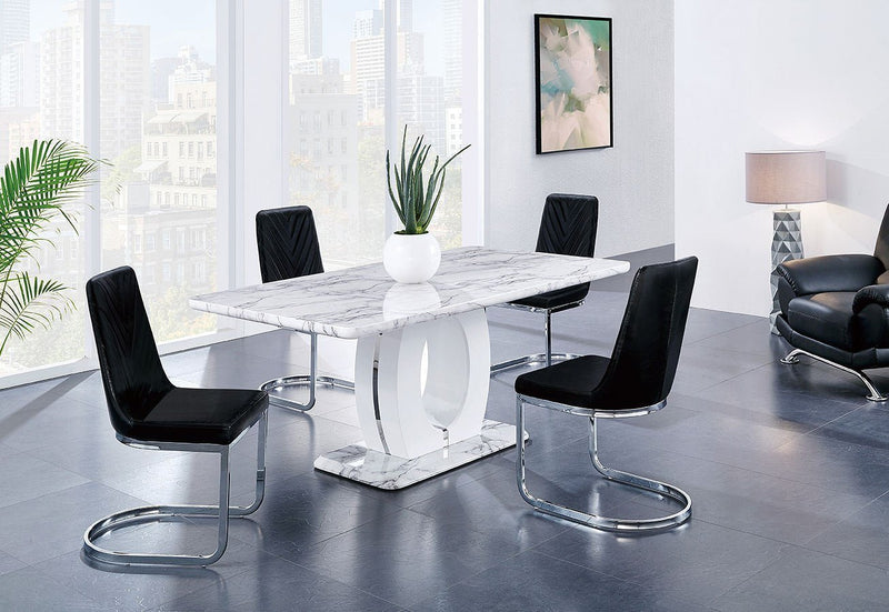 Eustis Dining Room Set - DMV FurnitureDining Room Set