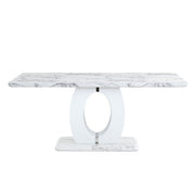 Eustis Dining Room Set - DMV FurnitureDining Room Set