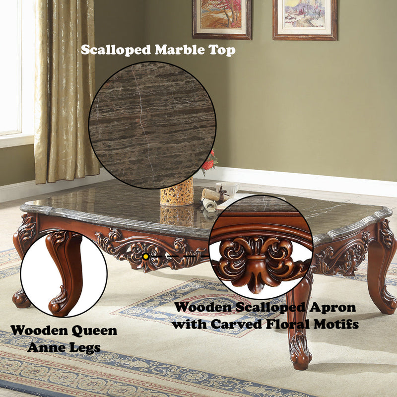 Eustoma Coffee Table - 83065