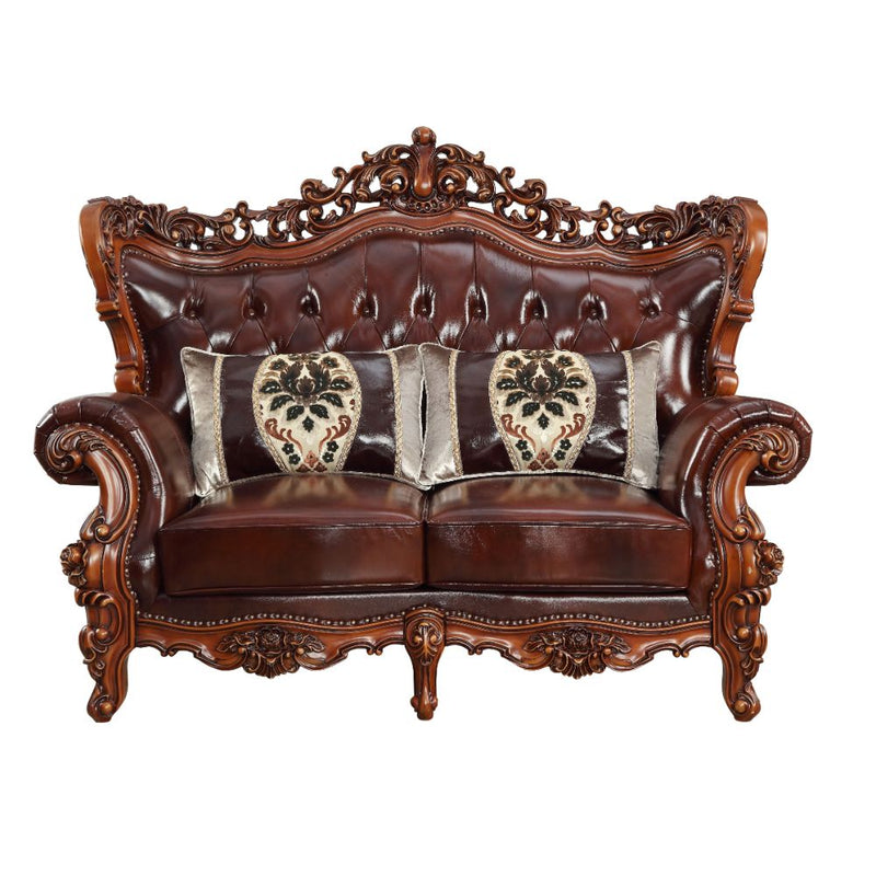 Eustoma Loveseat - 53066