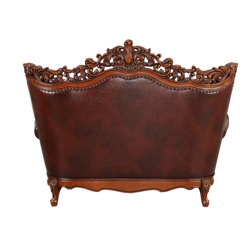 Eustoma Loveseat - 53066