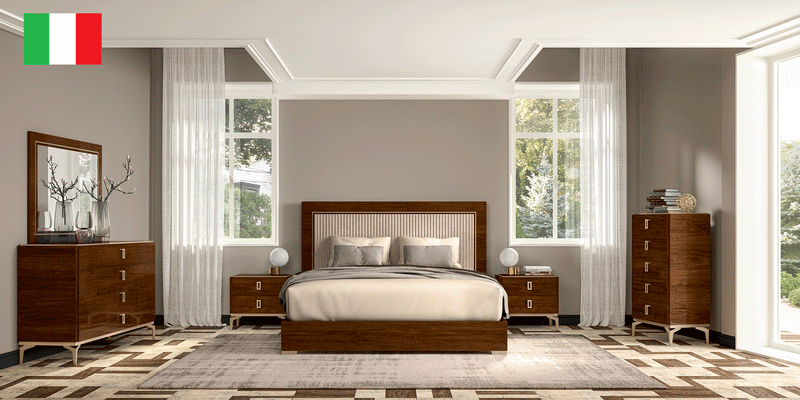 Eva Bedroom Set - DMV Furniture
