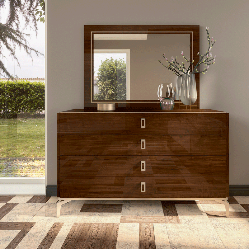 Eva Bedroom Set - DMV Furniture