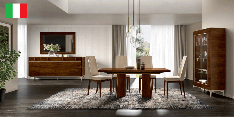 Eva Dining Room Set - DMV Furniture