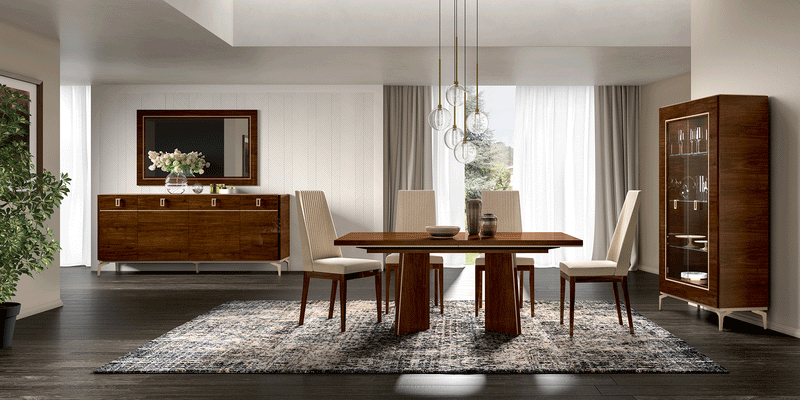 Eva Dining Room Set - DMV Furniture