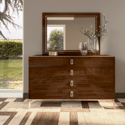 Eva Dresser / Mirror SET - p13579