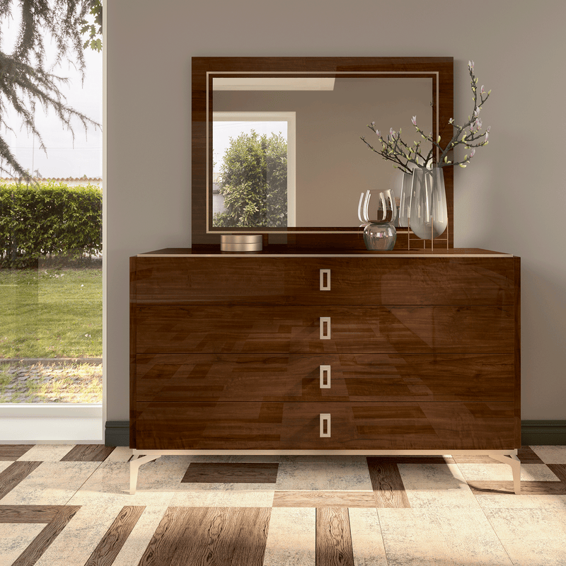Eva Dresser / Mirror SET - p13579
