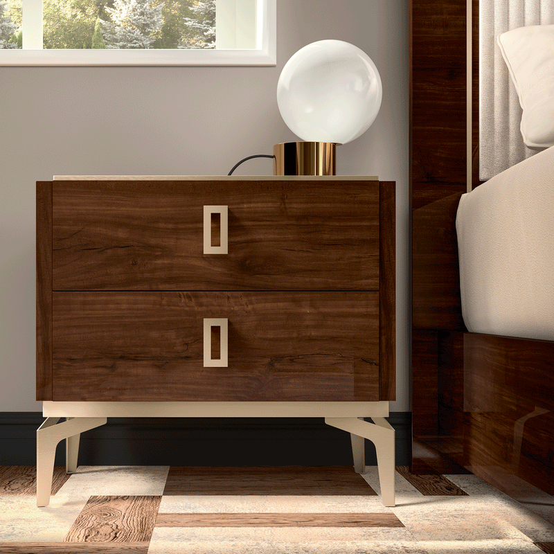 Eva Nightstand - i39816 - DMV Furniture