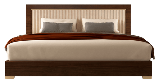 Eva Upholstered King Size Bed - i42586