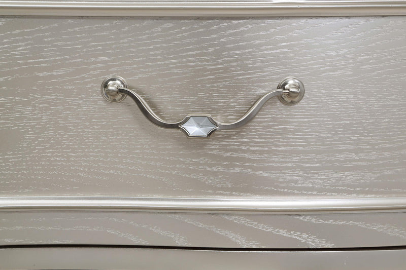 Evangeline 9-drawer Dresser Silver Oak - 223393